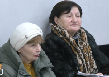 Пенсионеры. Фото: скрин youtube