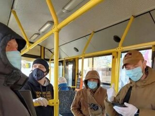 Локдаун у Києві, скріншот відео
