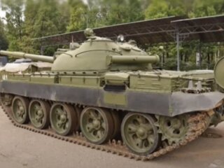 T-62. Фото: Telegram