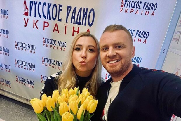 Тоня Матвієкно і Роман Скорпіон, фото з instagram