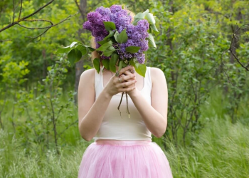 Сирень, фото из соцсетей