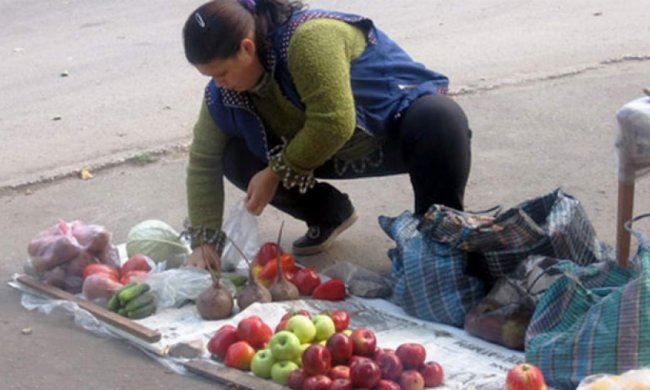 Кияни можуть поскаржитися на стихійну торгівлю в соцмережі