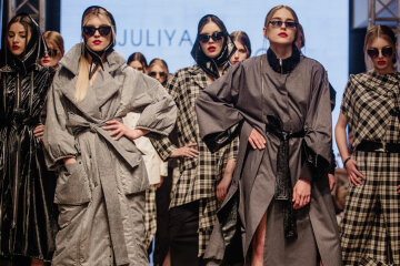 Львовянок заинтриговали новинками на  Lviv Fashion Week: "Очень яркий эксперимент"