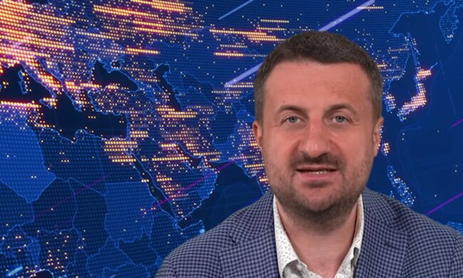 Тарас Загородний