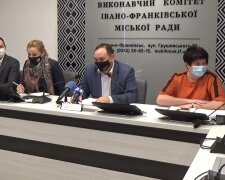 Руслан Марцінків, кадр із засідання виконкому: Facebook