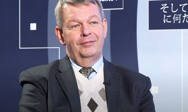Михайло Стрельніков
