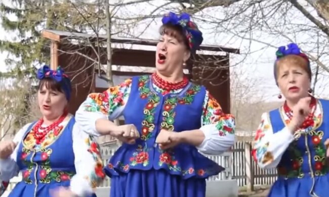 Лісапетний батальйон, скрін YouTube