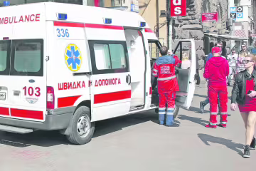 Молоду українку спотворили кислотою: моторошні подробиці
