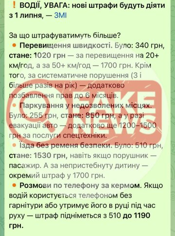 Скриншот сообщения от Алексея Белошицкого