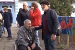 Володимир Остроухов, скрін з відео