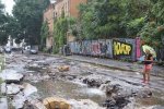 Моторошний циклон спотворив Одесу: в мережі показали наслідки, "зносив машини разом з асфальтом"