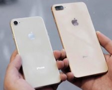 Старі смартфони Apple скинули iPhone X з п'єдесталу