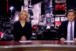 "Квартал 95" высмеял политику Зеленского - "На этой неделе воскрес не только Иисус, но еще и Саакашвили"