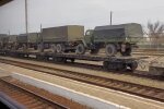 військові РФ на кордоні з Україною, скріншот з відео