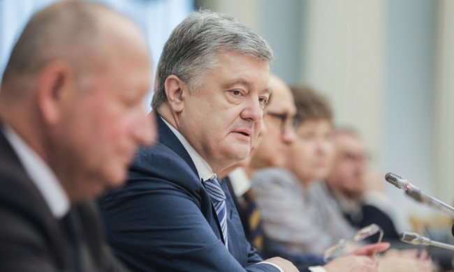 Петро Порошенко
