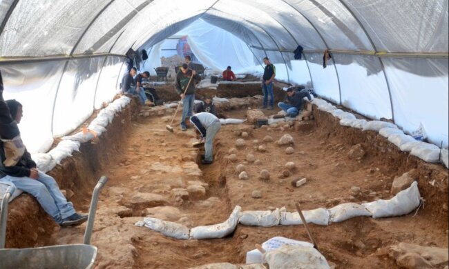 Найдены доказательства осады Второго Храма (Изображение Pen News)