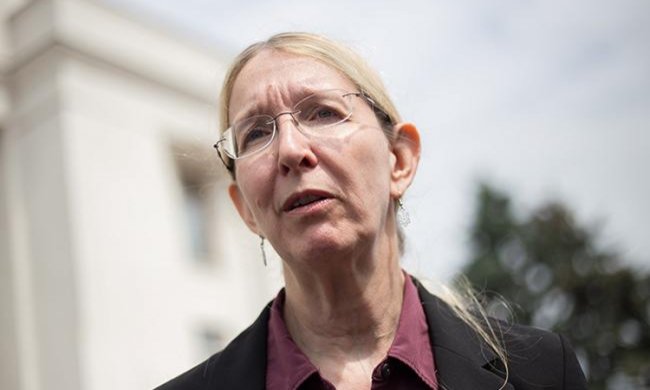 Уляна Супрун