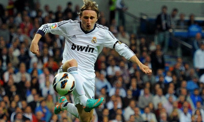 Лука Модрич