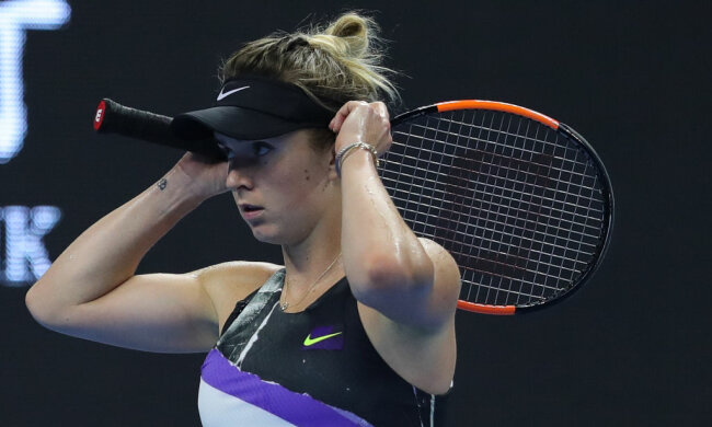 Элина Свитолина, Getty Images