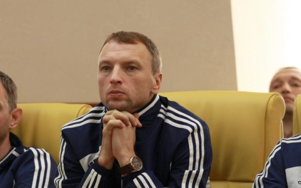 Экс-футболист сборной Украины заступился за скандального арбитра
