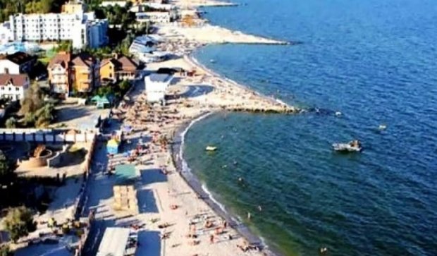 Жителі "ДНР" надають перевагу дешевому відпочинку на Азовському морі