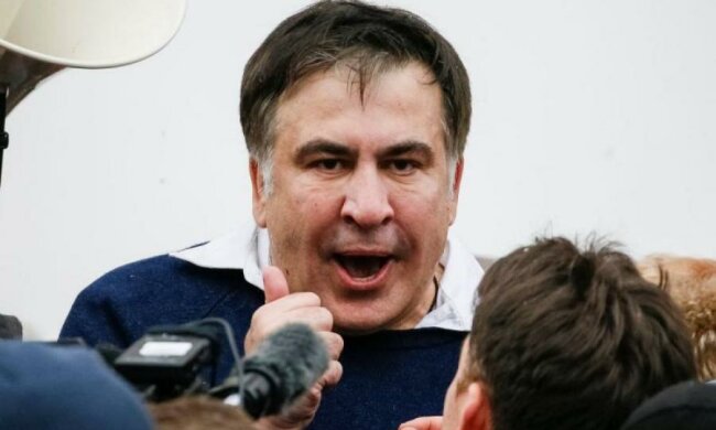 Саакашвілі дав перше інтерв'ю у Варшаві: відео