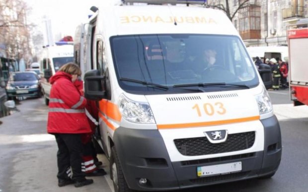 Киевский чиновник устроил смертельное ДТП и пытался сбежать