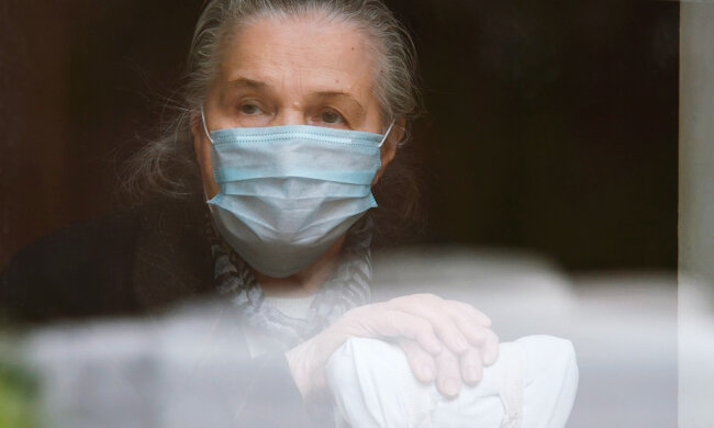 Пенсіонерка, фото з відкритих джерел