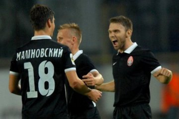 "Зоря" вийшла в чвертьфінал Кубку України