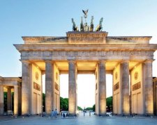 Украинская феерия красоты: в Берлине прошла выставка этно-моды