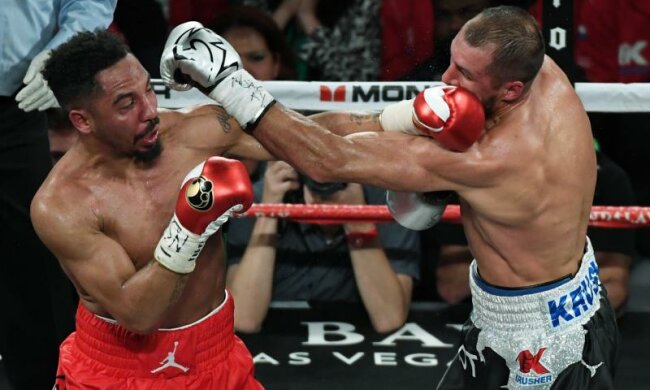 Ковалев - Уорд: Видео нокаута