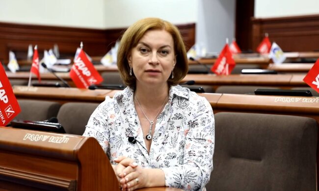 Ганна Старостенко