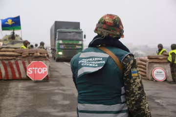 Прикордонники пояснили, кому з росіян дозволять проскочити український кордон