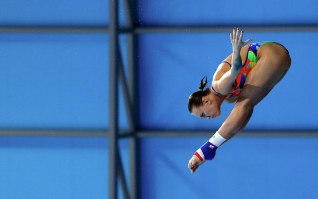 Україна здобула перші медалі на Чемпіонаті Європи зі стрибків у воду