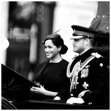 Гаррі та Меган instagram.com/sussexroyal