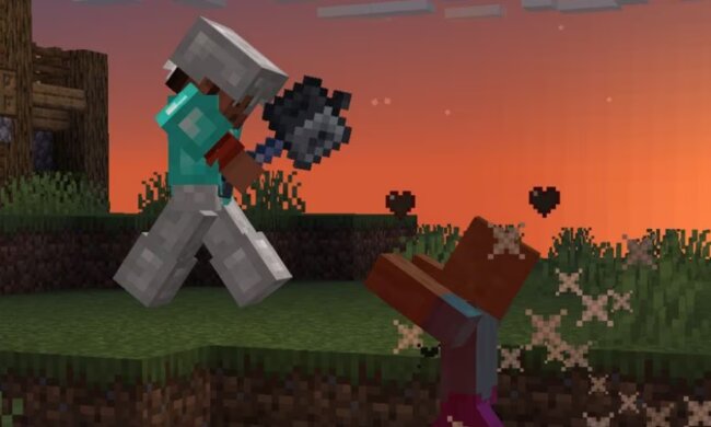 Оновлення (1.20.80.22) Minecraft