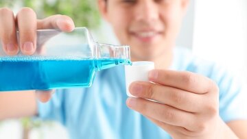 Ополаскиватель для рта