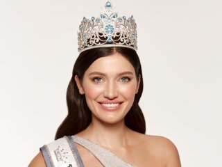 Єлизавета Ястремська, facebook.com/MissUniverseUkraine