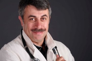Доктор Комаровский высмеял Марка Цукерберга (фото)