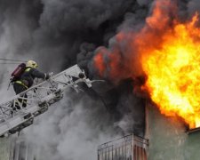 Жахлива пожежа під Одесою забрала життя двох дітей