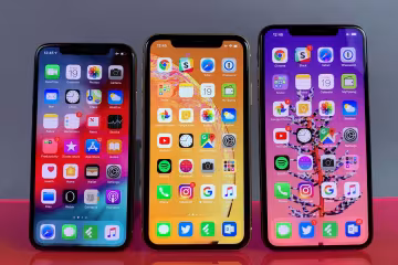 iPhone XR