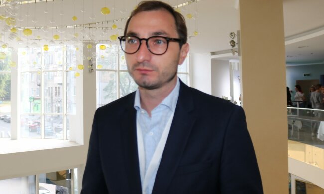 Андрій Безносенко, головний лікар Інституту раку \\ фото Індустріалка