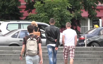 Летняя погода. Фото: скрин youtube
