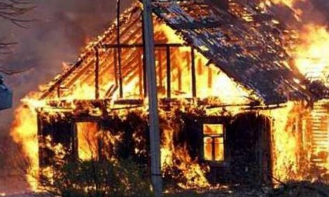 Двоє дітей згоріли у пожежі на Київщині
