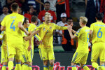 Украинская сборная по футболу