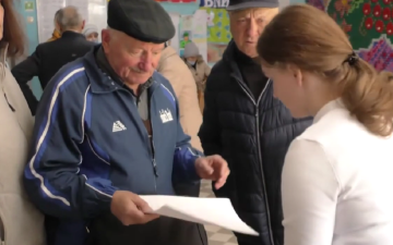 Обращение за соцвыплатами. Фото: скрин youtube