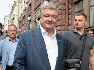 Петро Порошенко