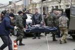 Адвоката у справі про вбивство депутата РФ Вороненкова застрелили під Житомиром