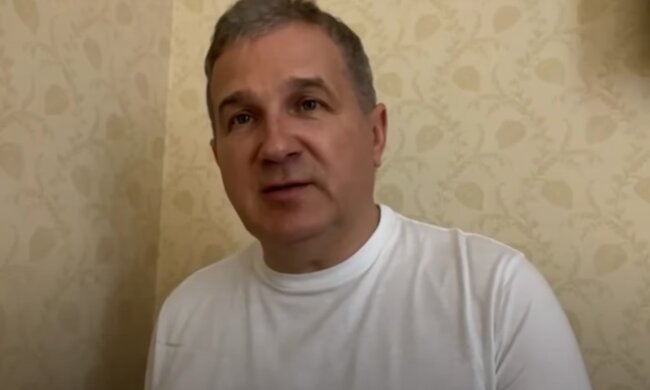 Юрій Горбунов. Фото: скрін youtube