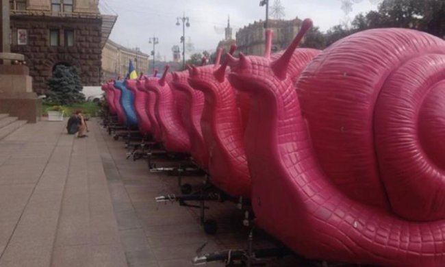 Автокав'ярні не будуть працювати у центрі Києва - Кличко